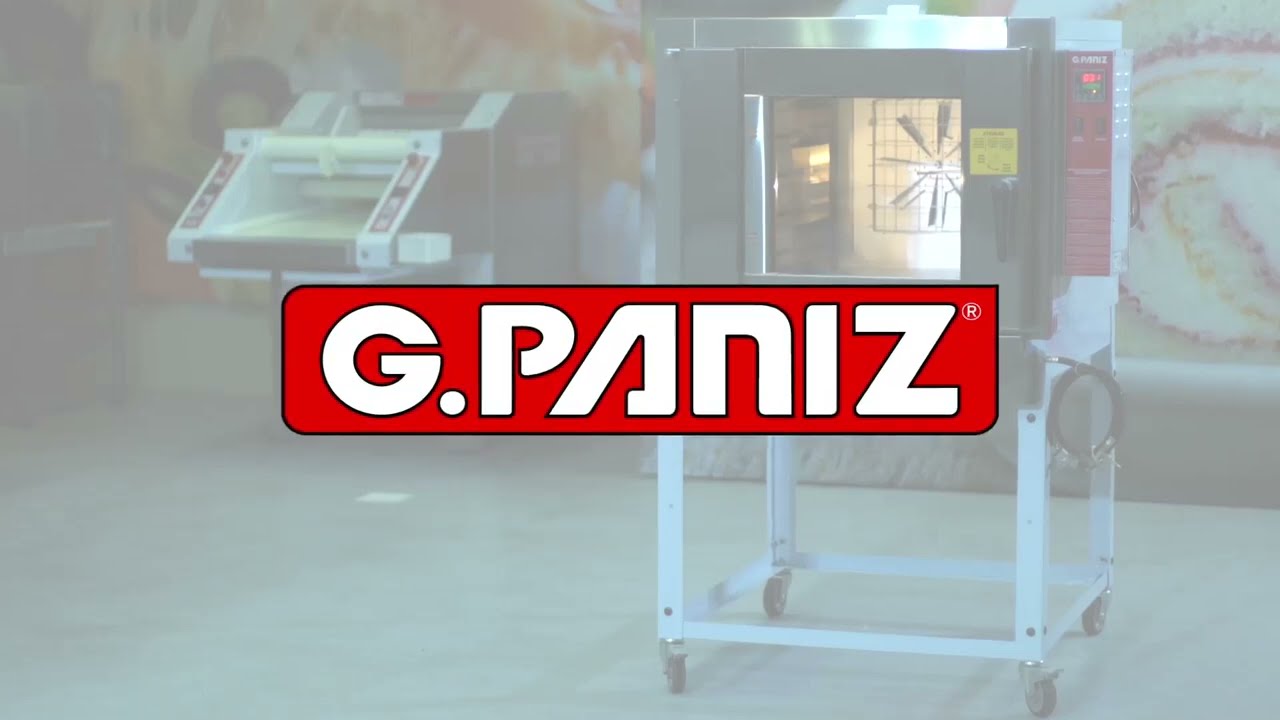 Forno Turbo G.Paniz - FTG e FTE