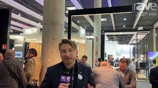 ISE 2023: K-Array Showcases KScape Combined Lighting and Audio Products