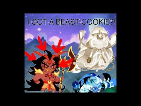 I GOT A BEAST COOKIE 🤯😱 || CRK || - YouTube