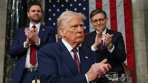 Takeaways from Trump’s address to Congress