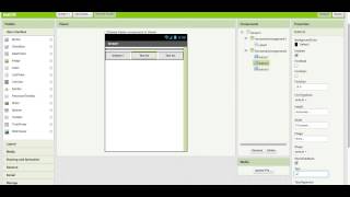 App Inventor 2 Quiz Tutorial Teil 1