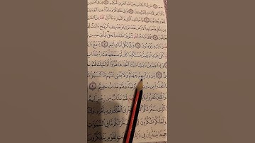 اكتب شئ تؤجر عليه ❤😴 #quran #قرآن #تلاوة_خاشعة #ماهر_المعيقلي #القرآن #subscribe