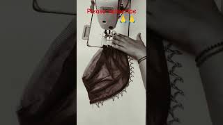 new viral slip design # jhalar wala Baju designs # viral blouse Baju design #shortsfeed #making 🥰🥰