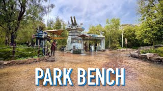 PARK BENCH: Rise of the Resistance Entrance