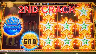 2nd Chance for Super Grand Star!!! Vikings Link and Prosperity Link.