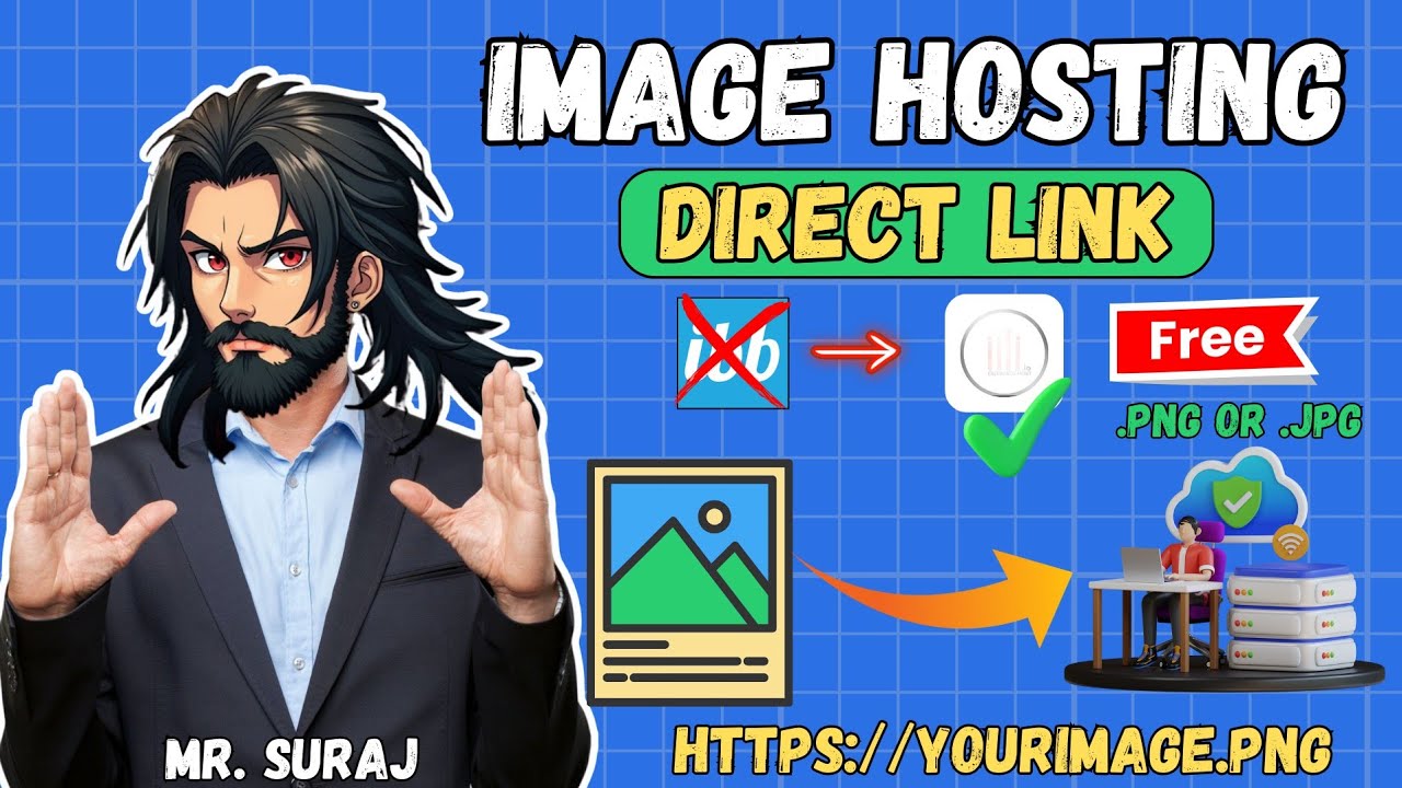 Image ko kaise host kare, free image Hosting. Unlimited image host. Direct link, png and jpg format