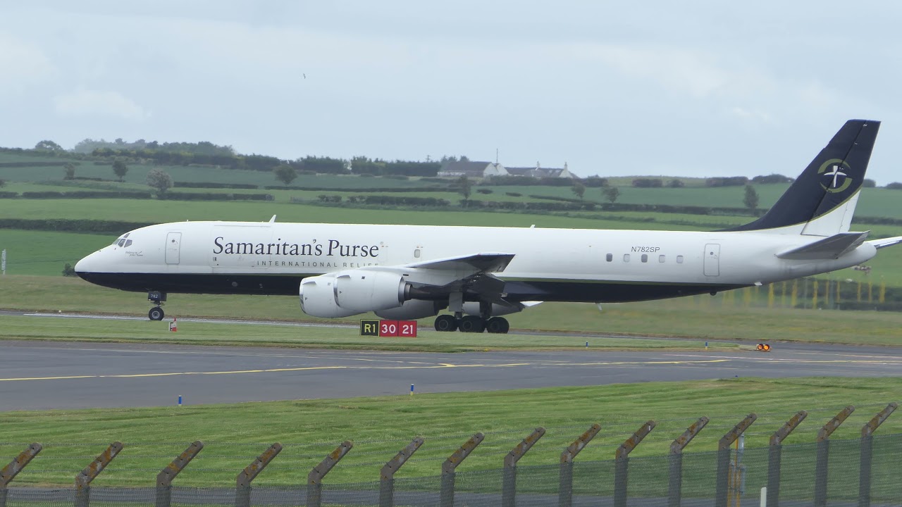 N782SP | Douglas DC-8-72(CF) | Samaritan's Purse | aerospotter.fra |  JetPhotos