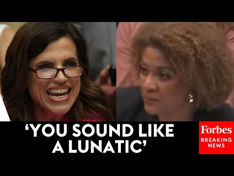 Nancy Mace Rips Into Dem Lawmakers, Witnesses Over Biden-Era Immigration, DEI Policies | 2025 Rewind
