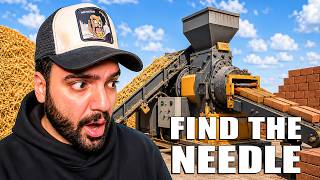 Find the Needle Demo [EP07] - Bought a disc maker to make more money Update