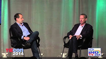 TiEcon 2014: Internet of Things - Bringing the old with the new