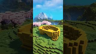Insane Pokemon Minecraft Build Challenge! Pikachu Organic ⚡