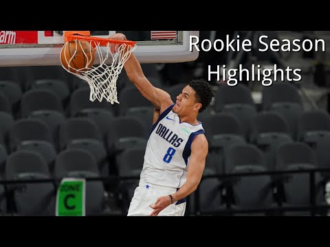 Josh Green 2020-21 Rookie Season Highlights | Athletic Plays & Underrated Court Vision