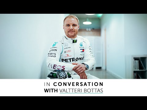 Catching Up with Valtteri Bottas: Isolation Life, His Aspirations for the F1 Season, W11 and More!