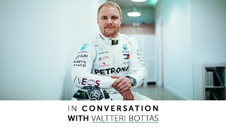 Catching Up with Valtteri Bottas: Isolation Life, His Aspirations for the F1 Season, W11 and More!