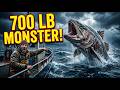 I Fished With BlacktipH And Caught A 700LB Monster! 🦈