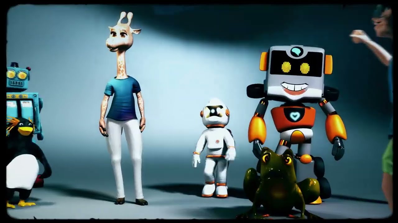 Transforme Sua Marca com Animação 2D e 3D: Portfólio FX Anime -