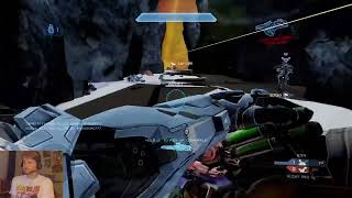 High Pressure CTF (Halo 4: Husky Raid)