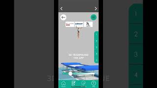 3D Trampoline the app looking at skills screenshot 4