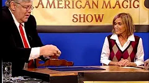 The Great American Magic Show ep. 1