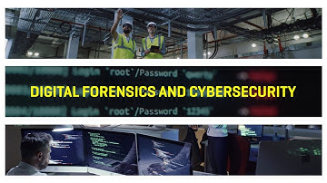 BCIT Forensics - Digital Forensics & Cybersecurity