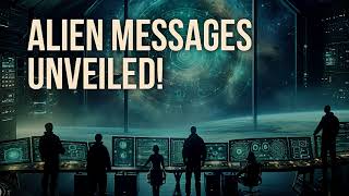 Decoding Alien Communication β narrated by David Blaine