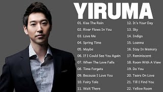 Yiruma Greatest Hits | The Best Of Yiruma Piano 22 Songs Collection | Relaxing Piano Music