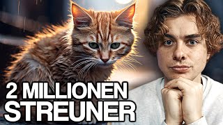 Thumbnail for Das große Problem mit Katzen.. | DIE REALITÄT