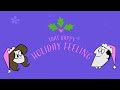 Seth MacFarlane, Liz Gillies - That Holiday Feeling (Lyric Video)