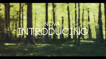 Introducing Nova Shdy