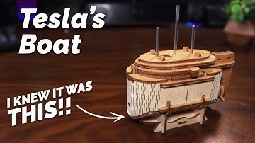 This looks FANTASTIC | Solving Tesla