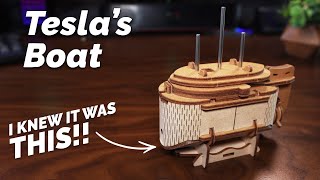This looks FANTASTIC | Solving Tesla's Boat | Sequential Puzzle | Puzzle Potato