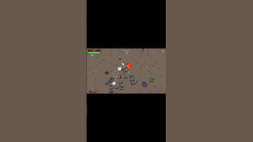 Day 3 of trying to 100% Brotato #gaming #animation #games #shorts #brotato