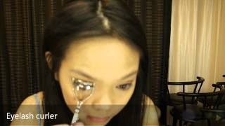 Elegant Contoured Look Adele-Inspired