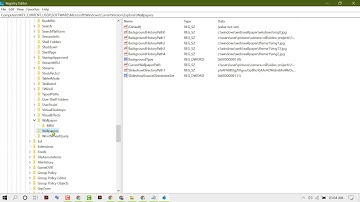 How to Delete the Desktop Wallpaper History in Windows 10
