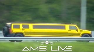 Stream Highlights – 747s, CRJs, A380 & Gold Hummer | Apr 11, 2026