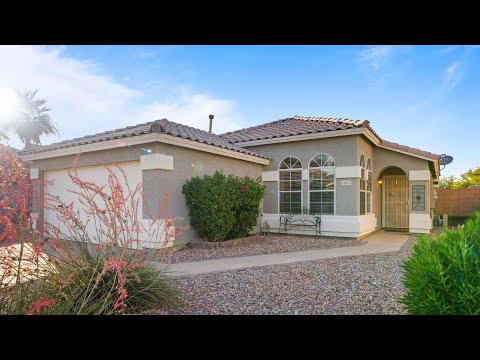 11012 W Lane Avenue, Glendale, AZ home video tour