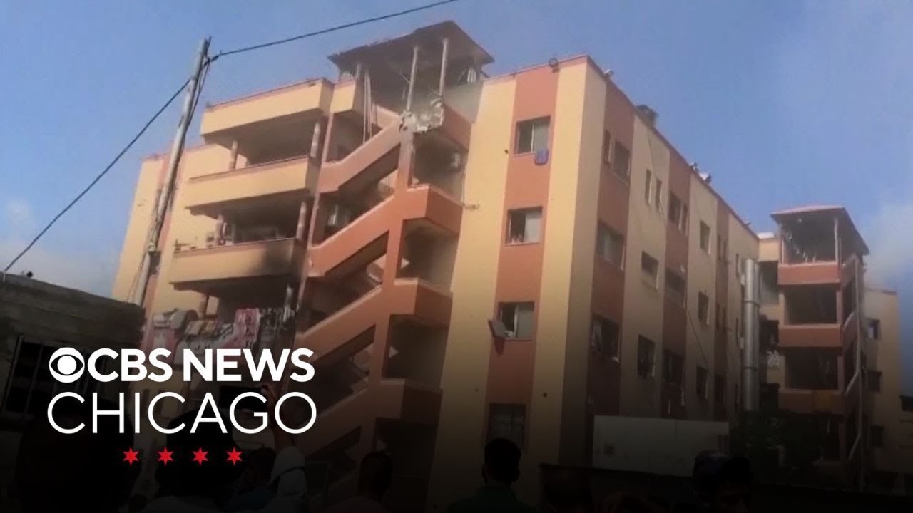 White House meeting to discuss plans for post-war Gaza