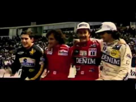 Senna ~ Documentary Trailer