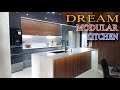 Sayang 200k budget tinapon lang mag ingat sa pag pili ng cabinet maker  dream modular kitchen