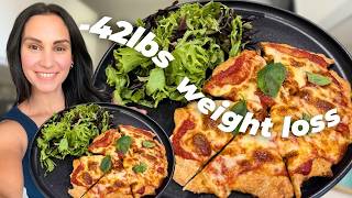 What I Eat In A Day To Lose Weight | Slimming World (high protein low calorie)
