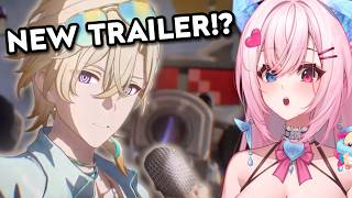 BEHOLD MY HUSBAND! | Aventurine Waveflair Trailer Reaction
