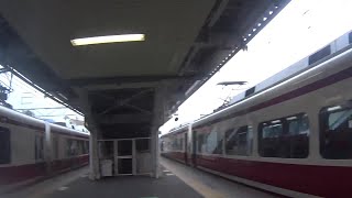 車いす道中記和歌山編 橋本駅乗り換え JR西日本和歌山線王寺駅行普通列車(444M)→南海高野線難波行こうや号 和歌山県橋本市編