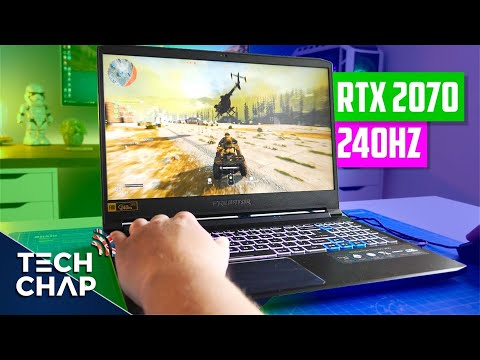 Acer Predator Triton 300 (2020) - Worth the Upgrade? | The Tech Chap