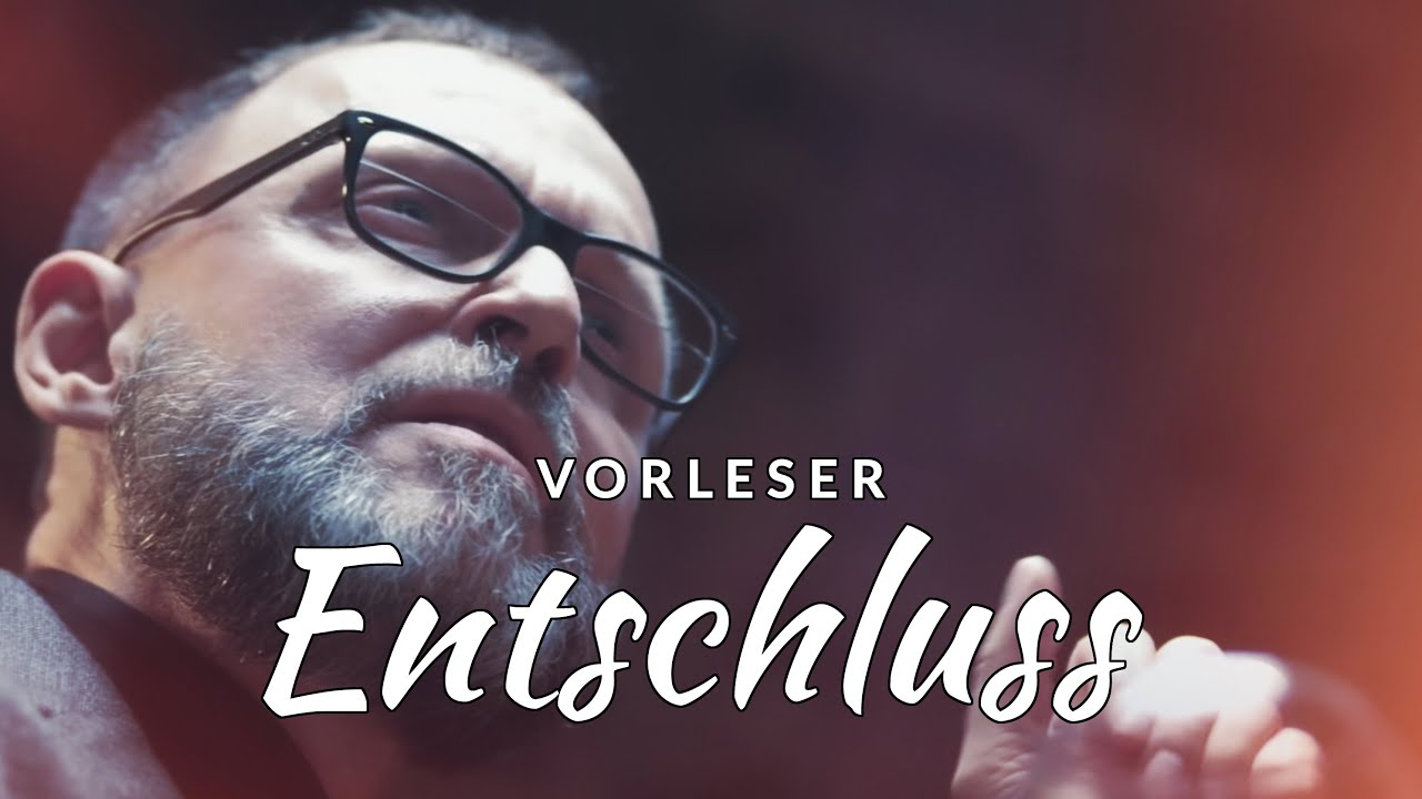 ENTSCHLUSS - HERMANN HESSE