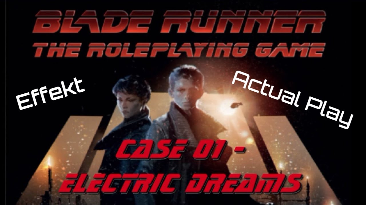 Blade Runner: The Role Playing Game' Gives You the Tools to Live