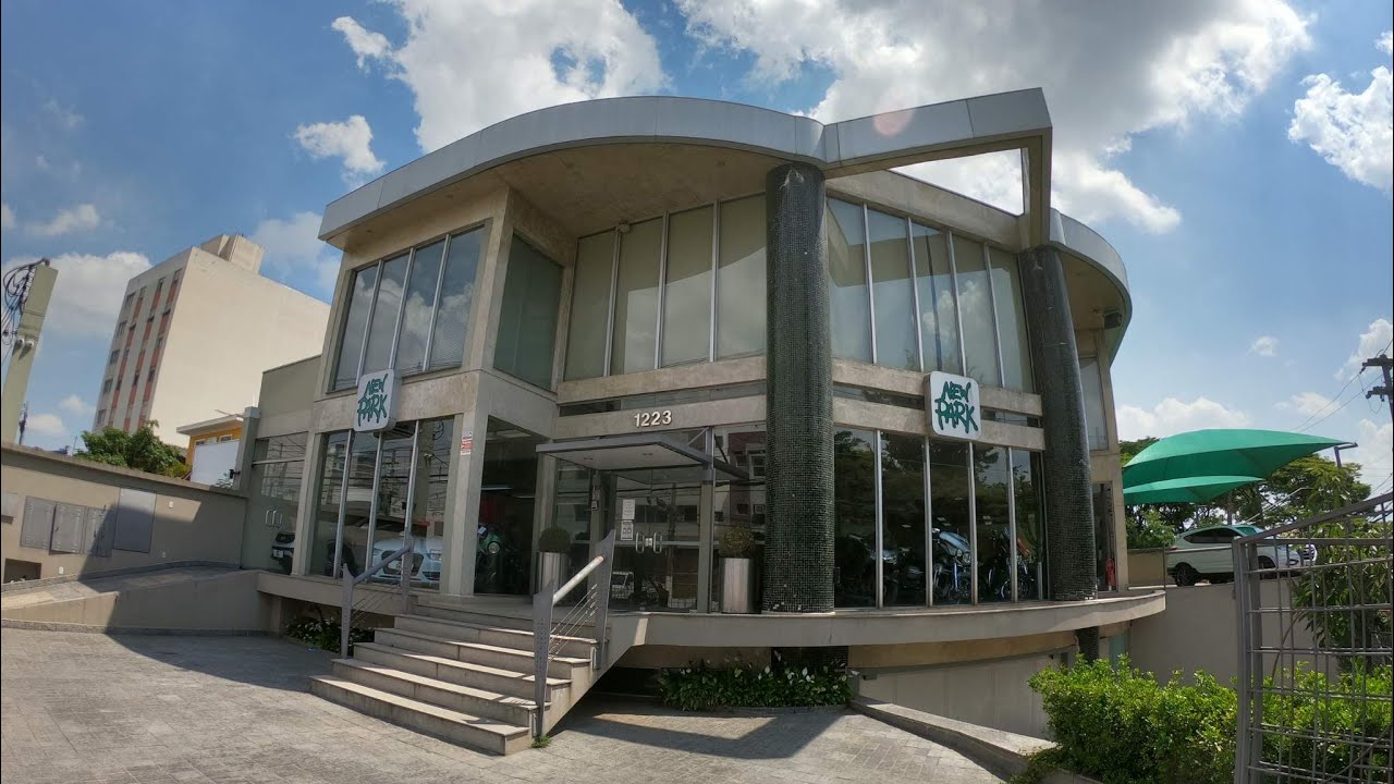 Showroom NEW PARK VEÍCULOS | Setembro/2025