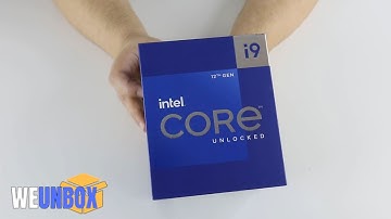 Unboxing Intel Core i9-12900K - Flagship 12th gen CPU
