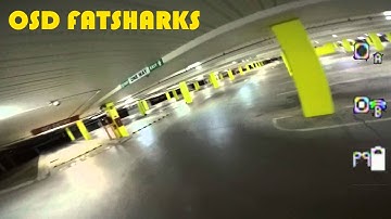 RealACC RX5808 with OSD (Menu*RSSI*Diversity*Battery) and Fatshark button support