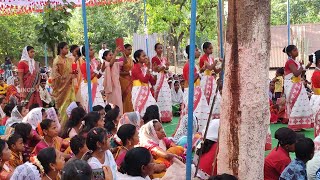 Bible Processional Dance at Priestly Ordination, Kahuchua Parish