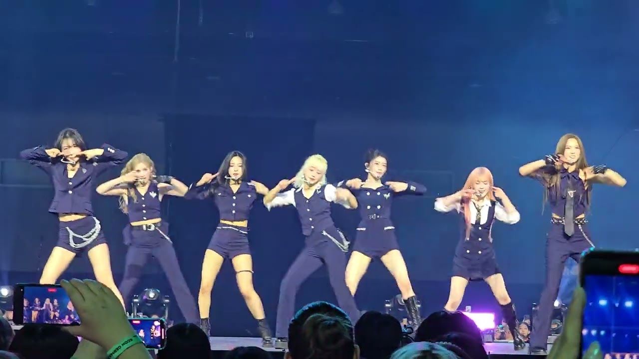 Kep1er - Shooting Star KCON Germany 240929